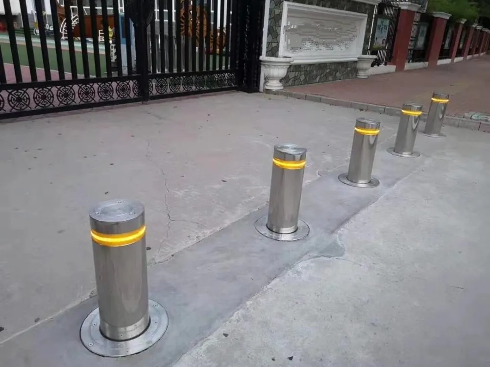 Automatic Bollard Model X-1000