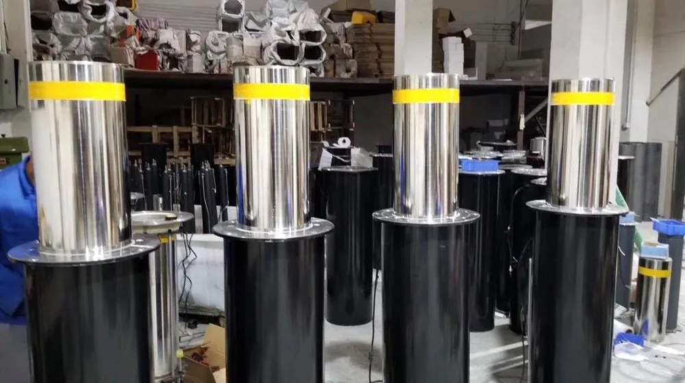 Automatic Bollard Model X-1000 - Image 3