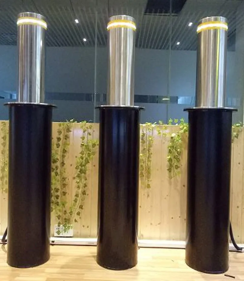 Automatic Bollard Model X-1000 - Image 2